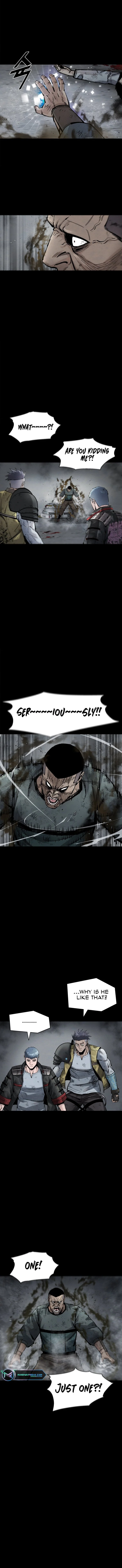 Read L.A.G Manga Online