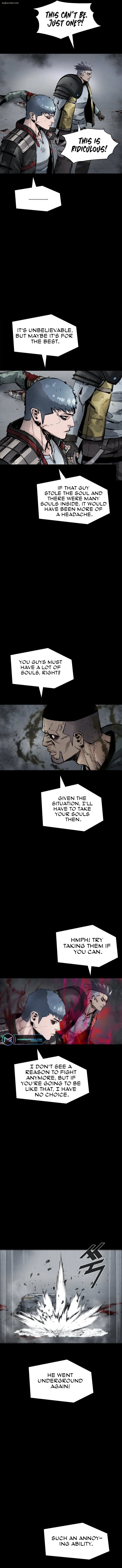 Read L.A.G Manga Online