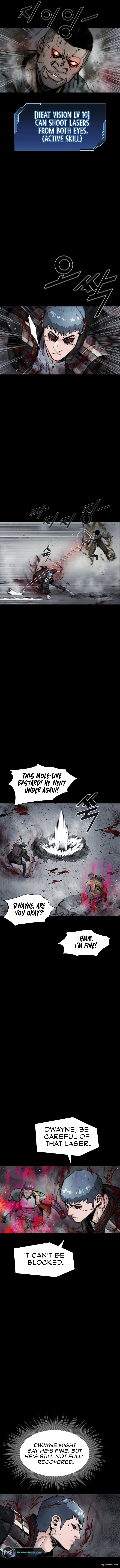 Read L.A.G Manga Online