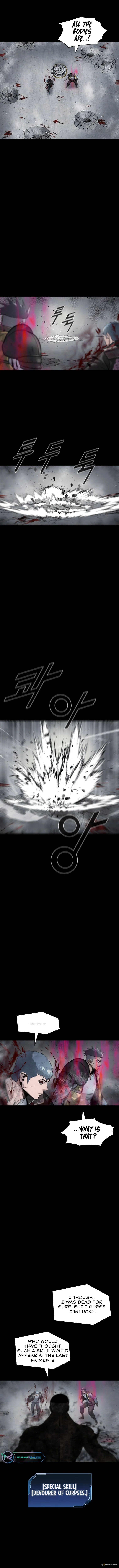 Read L.A.G Manga Online