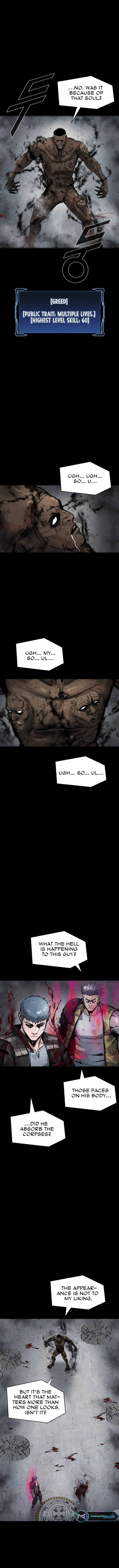Read L.A.G Manga Online