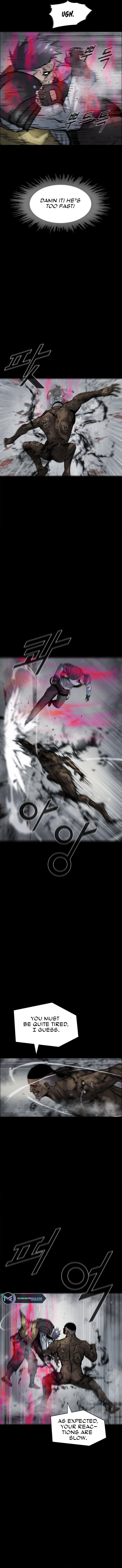 Read L.A.G Manga Online