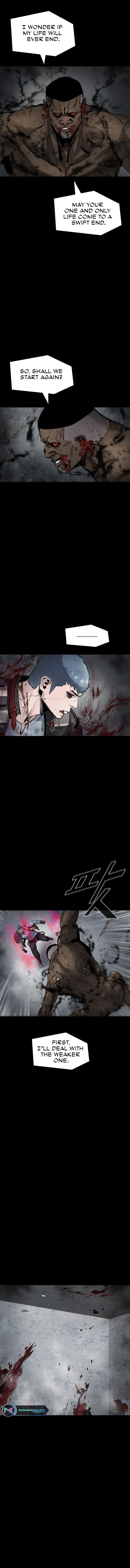 Read L.A.G Manga Online