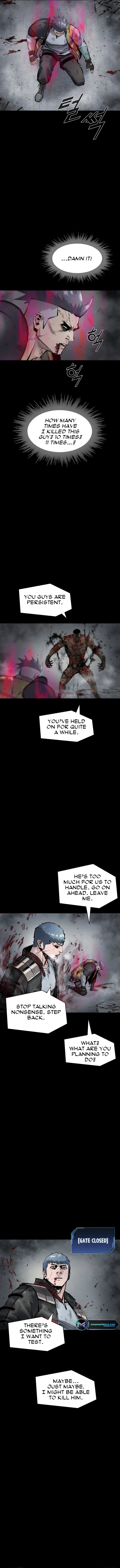 Read L.A.G Manga Online