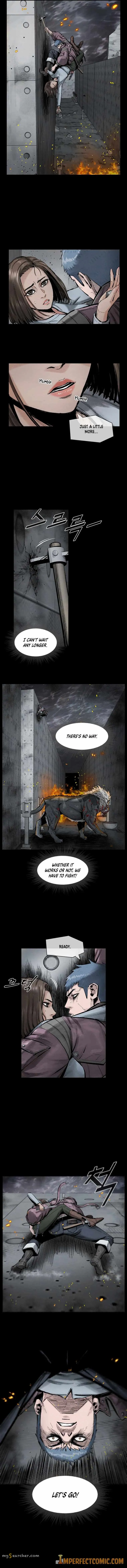 Read L.A.G Manga Online