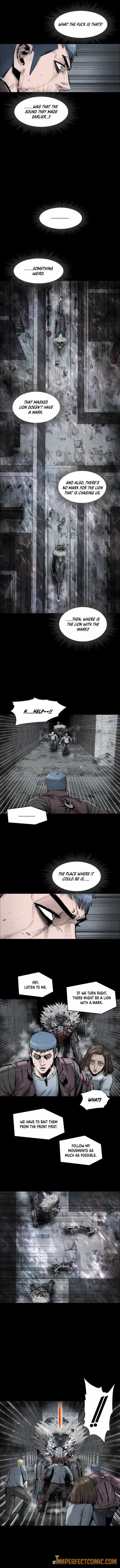 Read L.A.G Manga Online
