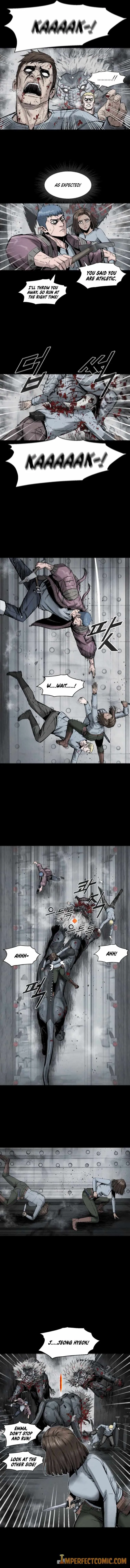 Read L.A.G Manga Online