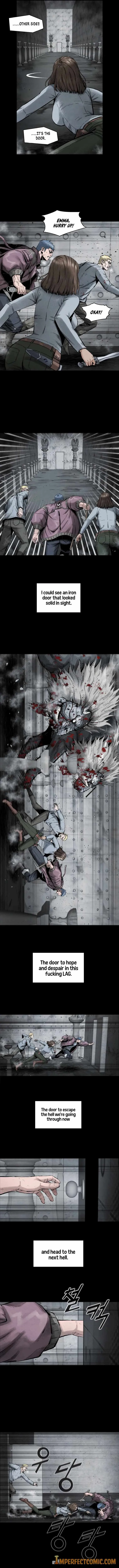 Read L.A.G Manga Online