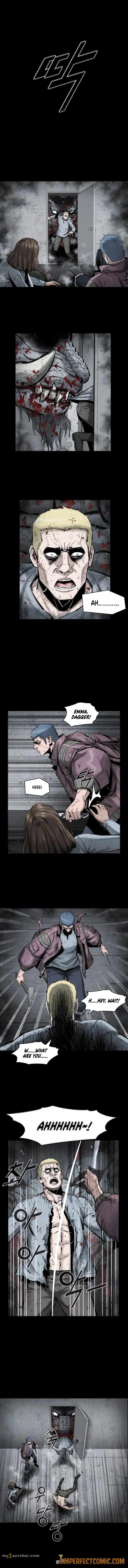 Read L.A.G Manga Online