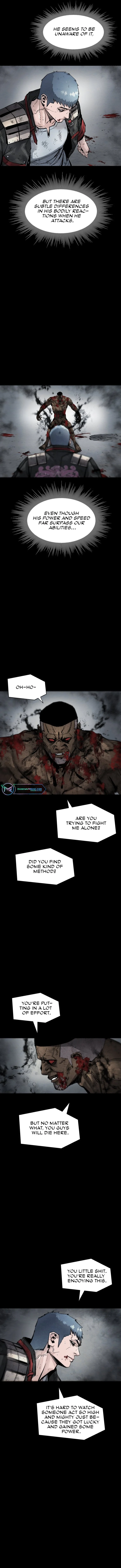 Read L.A.G Manga Online