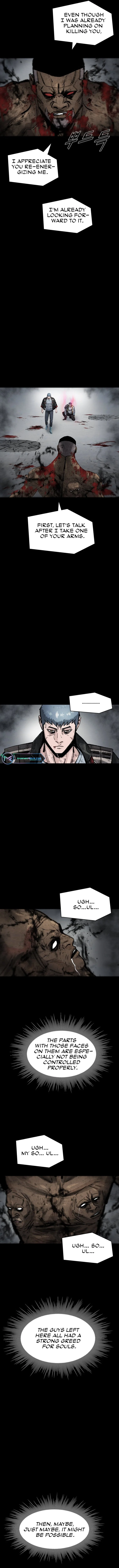 Read L.A.G Manga Online