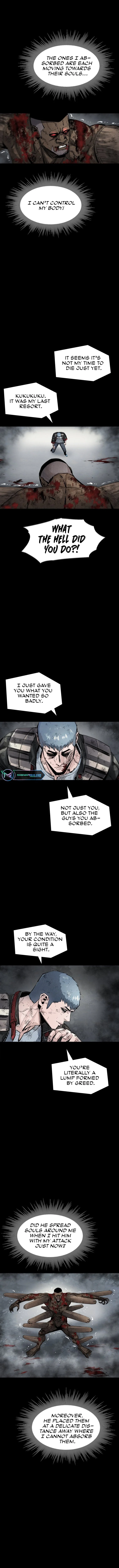 Read L.A.G Manga Online