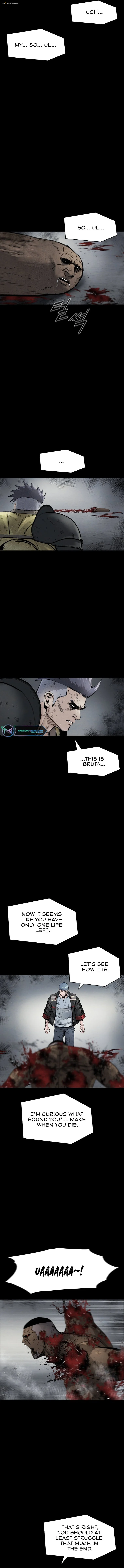 Read L.A.G Manga Online