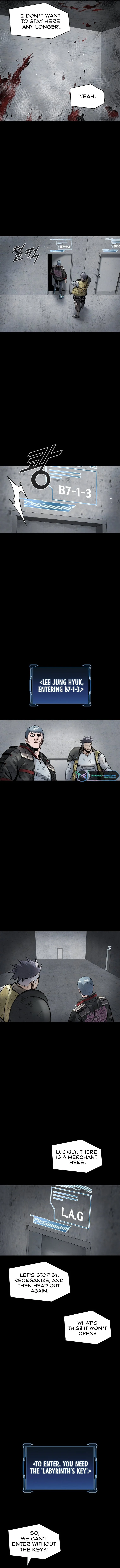 Read L.A.G Manga Online