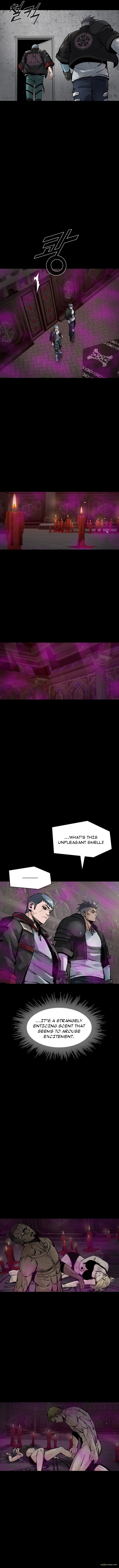 Read L.A.G Manga Online