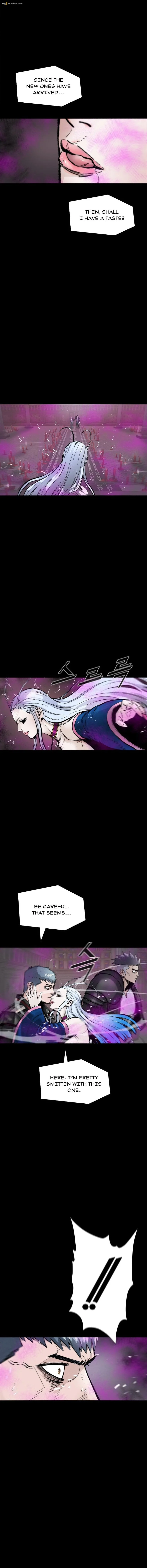 Read L.A.G Manga Online
