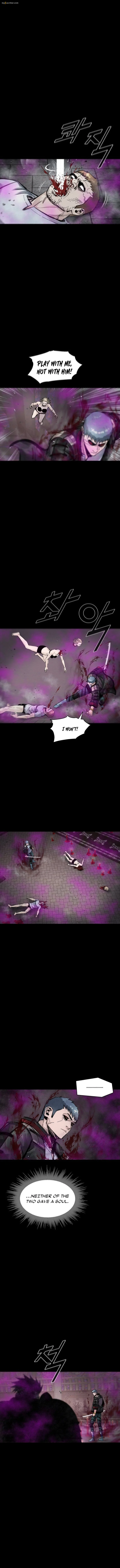 Read L.A.G Manga Online