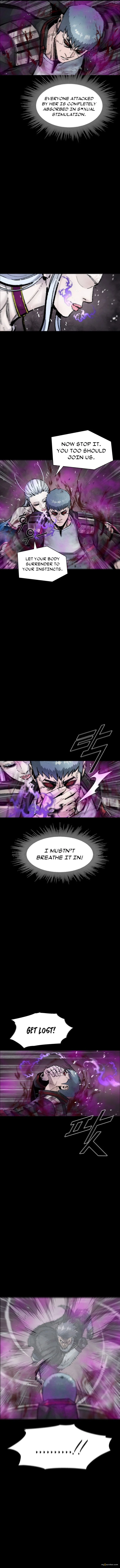 Read L.A.G Manga Online