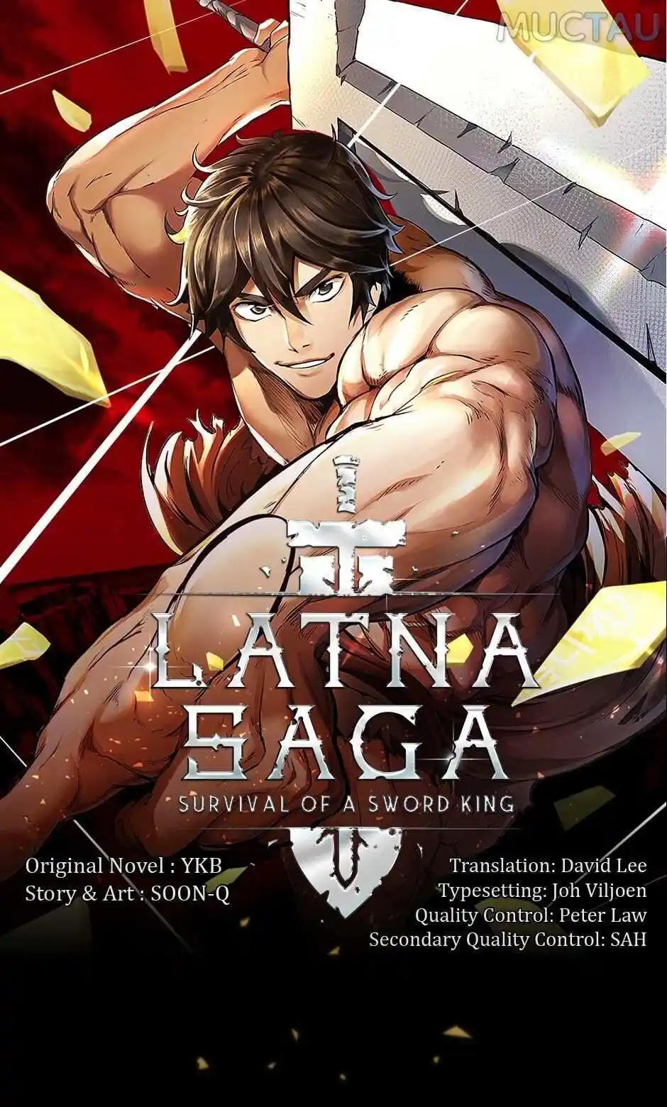 Read Latna Saga Survival of a Sword King Manga Online