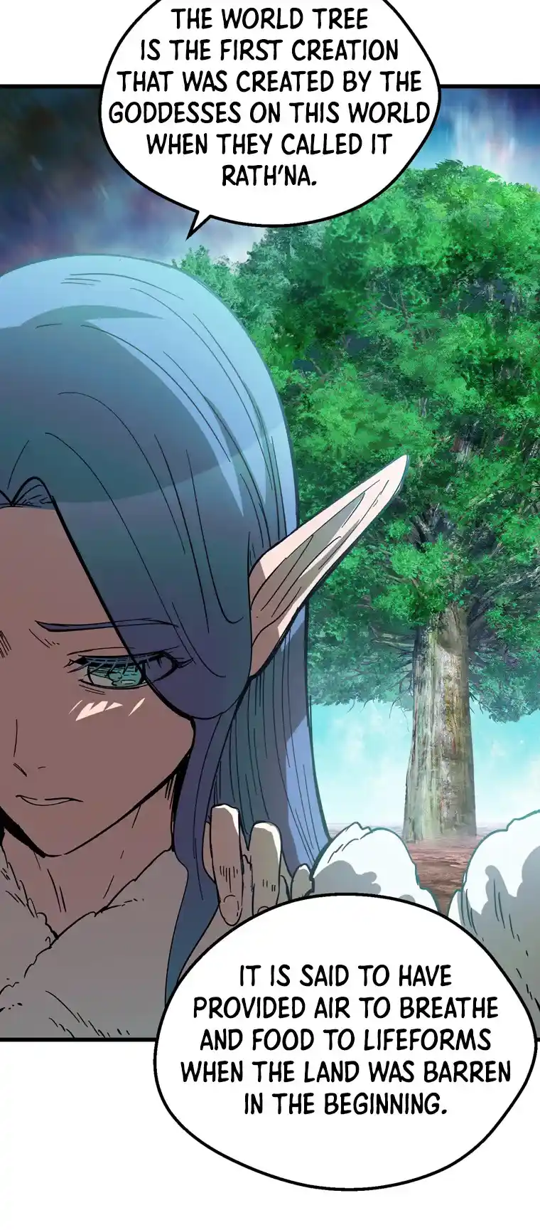Read Latna Saga Survival of a Sword King Manga Online