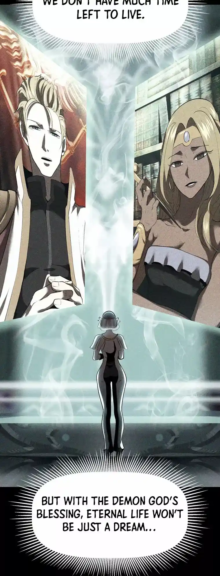 Read Latna Saga Survival of a Sword King Manga Online