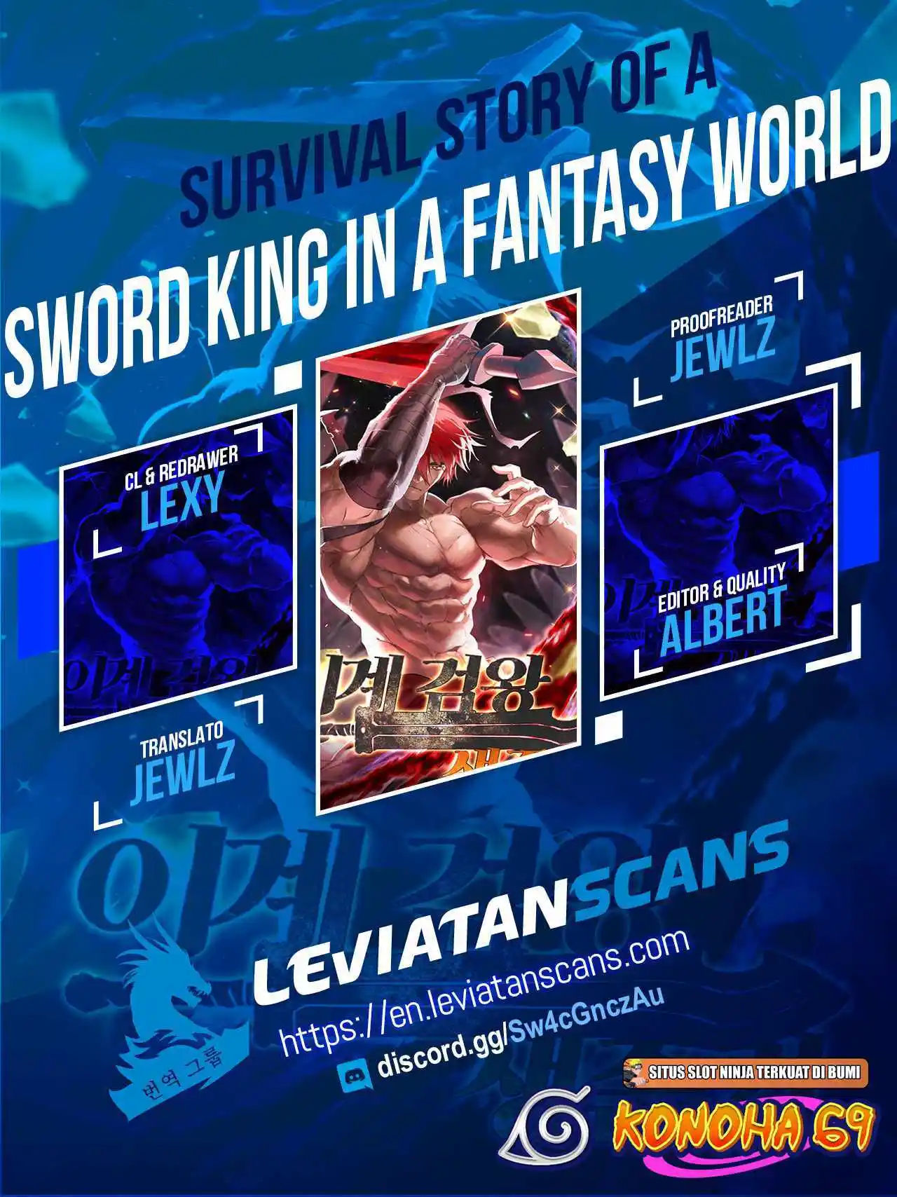 Read Latna Saga Survival of a Sword King Manga Online