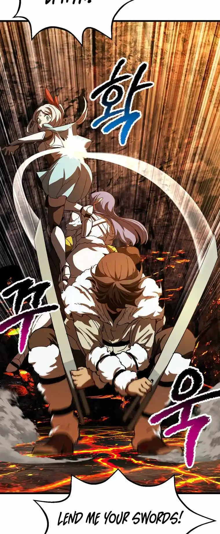 Read Latna Saga Survival of a Sword King Manga Online