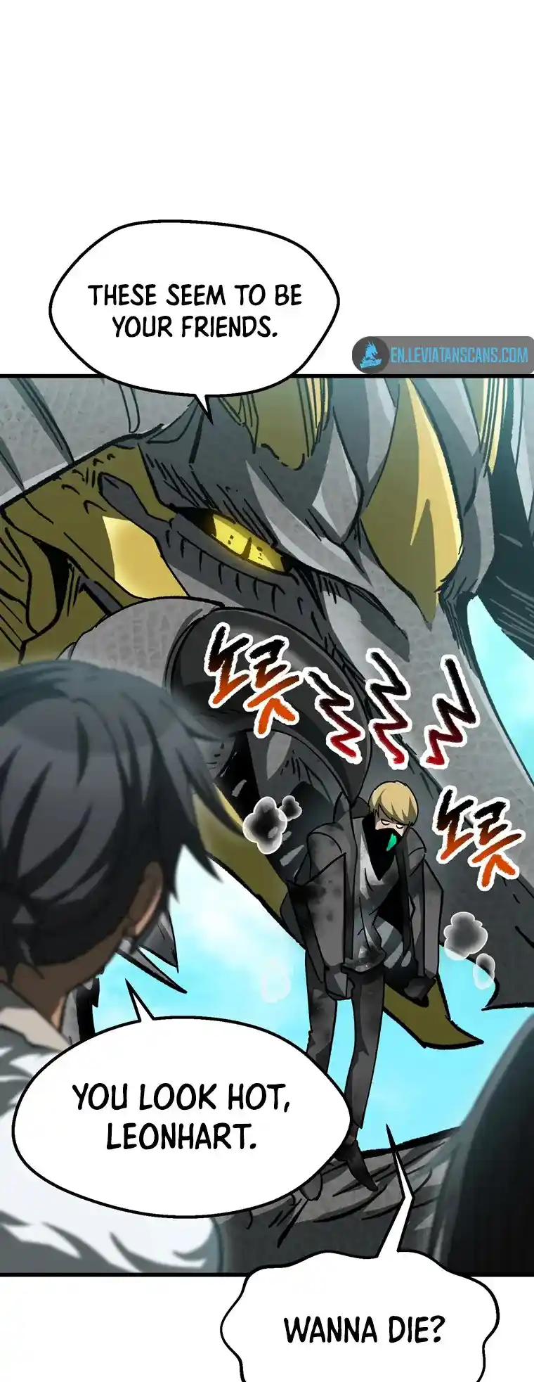 Read Latna Saga Survival of a Sword King Manga Online