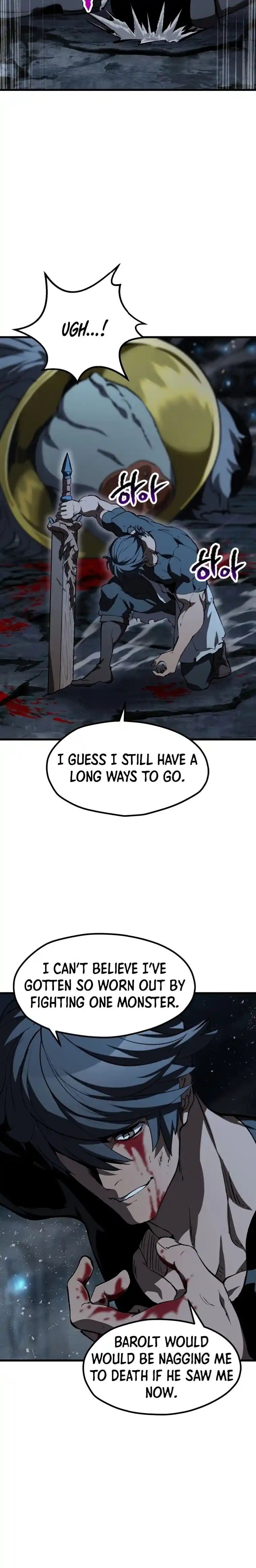 Read Latna Saga Survival of a Sword King Manga Online