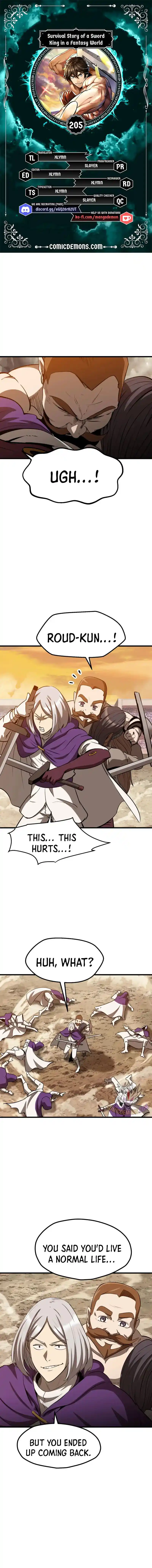 Read Latna Saga Survival of a Sword King Manga Online