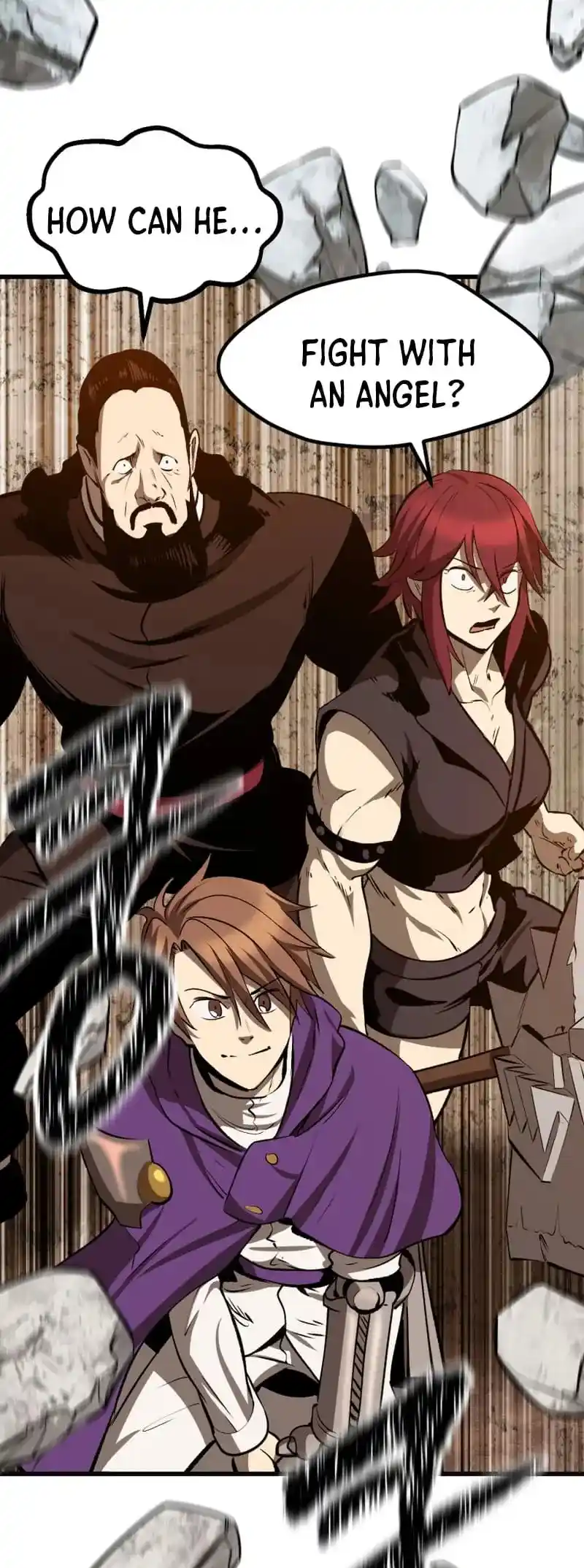 Read Latna Saga Survival of a Sword King Manga Online