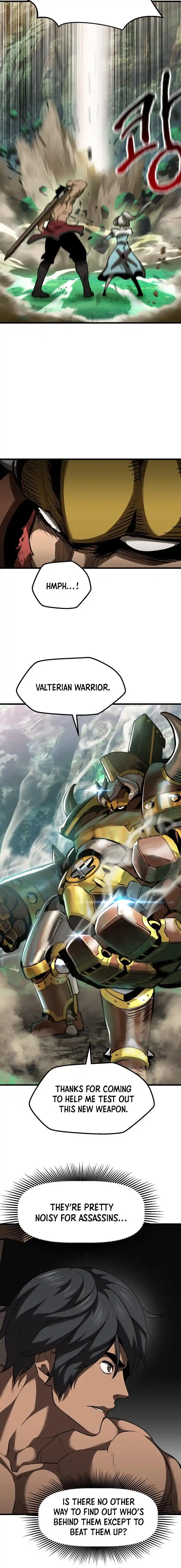 Read Latna Saga Survival of a Sword King Manga Online