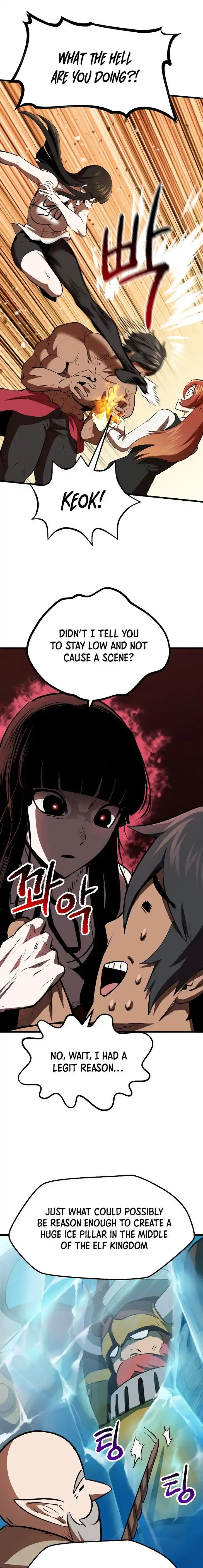 Read Latna Saga Survival of a Sword King Manga Online