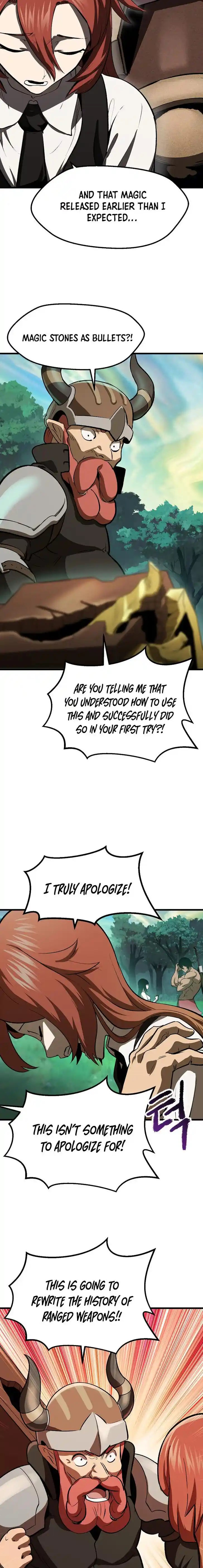 Read Latna Saga Survival of a Sword King Manga Online