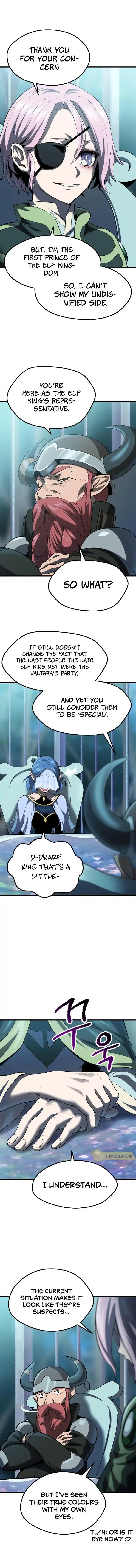 Read Latna Saga Survival of a Sword King Manga Online