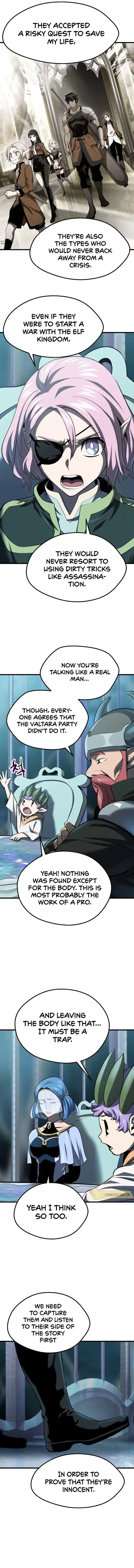 Read Latna Saga Survival of a Sword King Manga Online