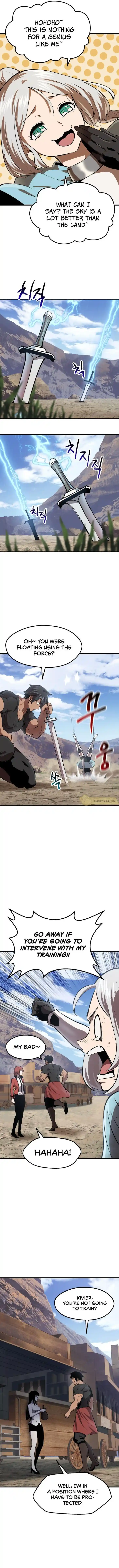 Read Latna Saga Survival of a Sword King Manga Online