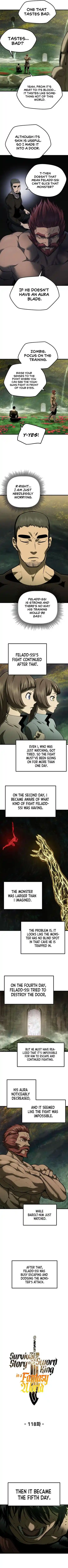 Read Latna Saga Survival of a Sword King Manga Online