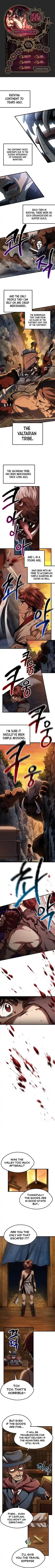 Read Latna Saga Survival of a Sword King Manga Online