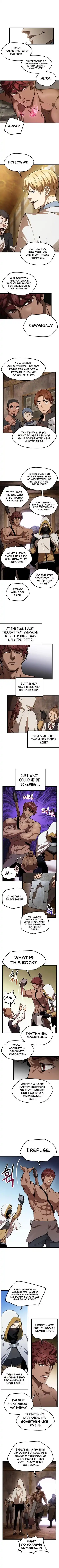 Read Latna Saga Survival of a Sword King Manga Online
