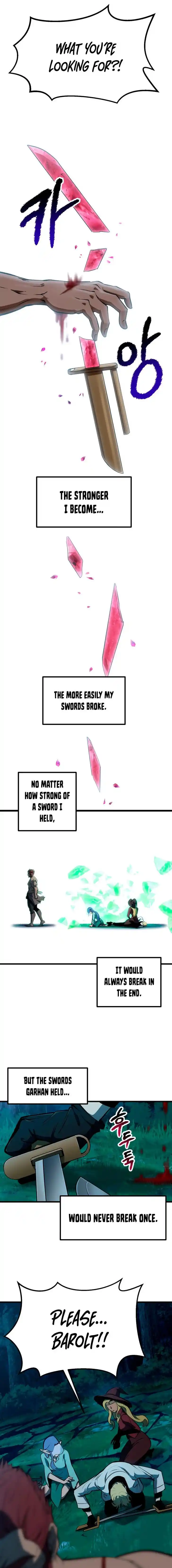 Read Latna Saga Survival of a Sword King Manga Online