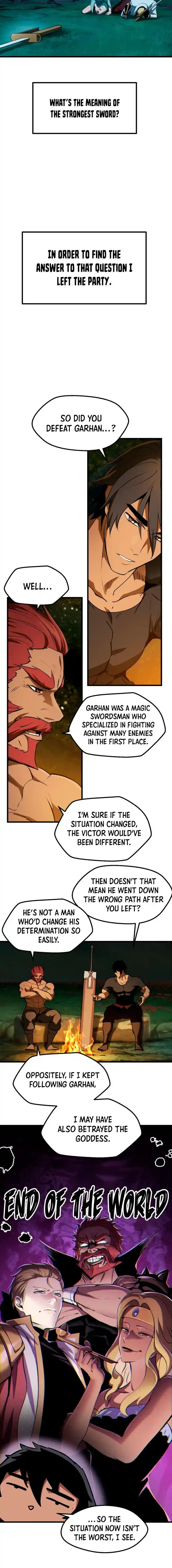 Read Latna Saga Survival of a Sword King Manga Online