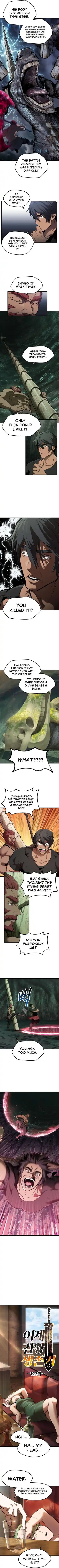 Read Latna Saga Survival of a Sword King Manga Online