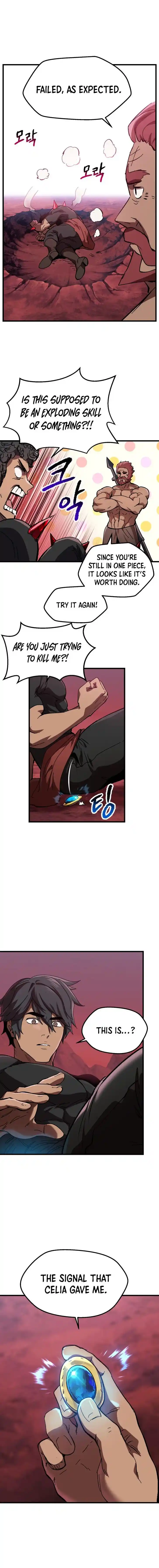 Read Latna Saga Survival of a Sword King Manga Online