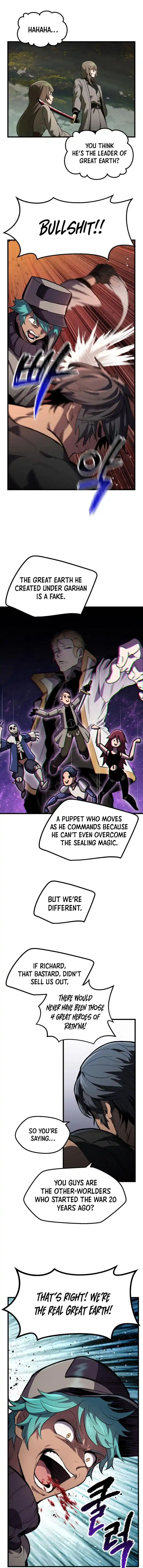 Read Latna Saga Survival of a Sword King Manga Online