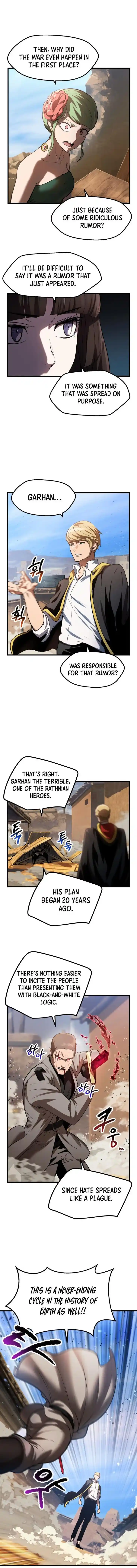 Read Latna Saga Survival of a Sword King Manga Online