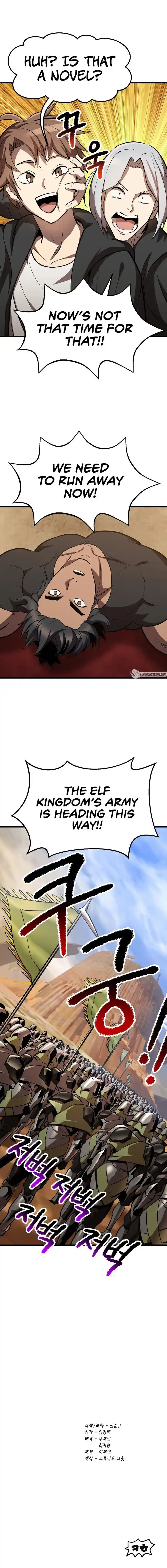 Read Latna Saga Survival of a Sword King Manga Online