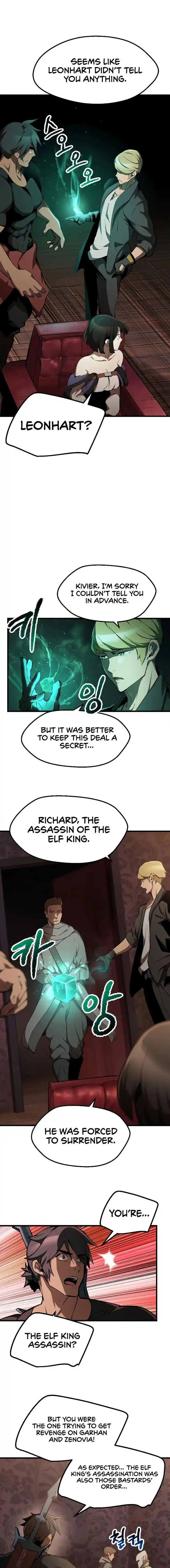 Read Latna Saga Survival of a Sword King Manga Online