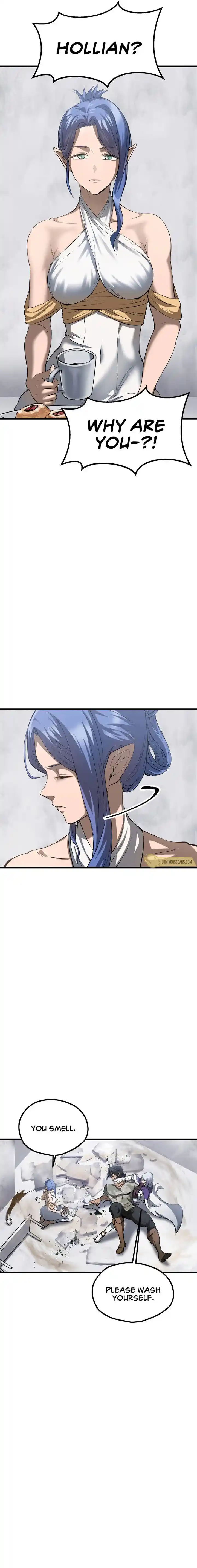 Read Latna Saga Survival of a Sword King Manga Online