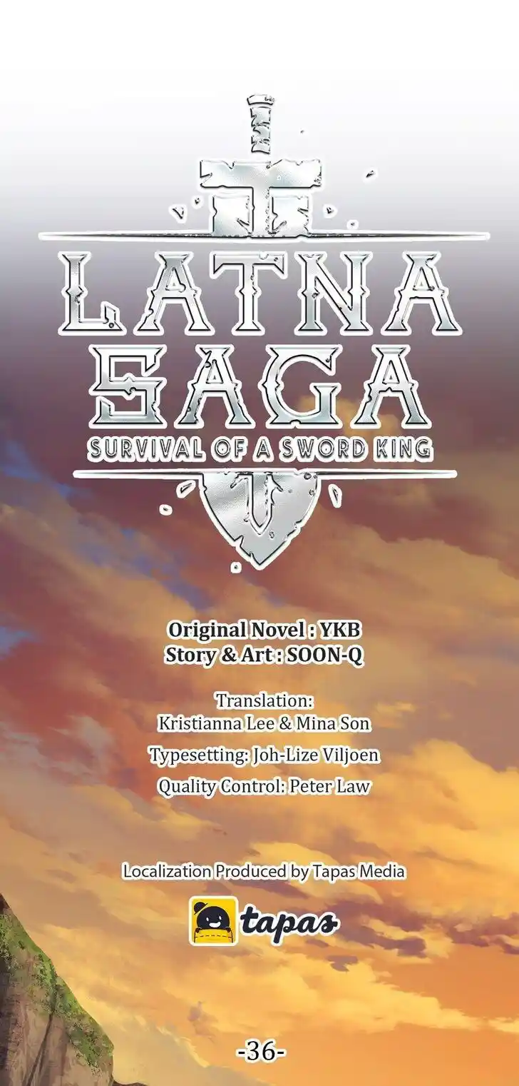 Read Latna Saga Survival of a Sword King Manga Online